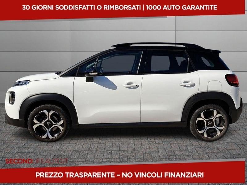 Citroën C3 Aircross 1.2 puretech Shine Pack s&s 110cv