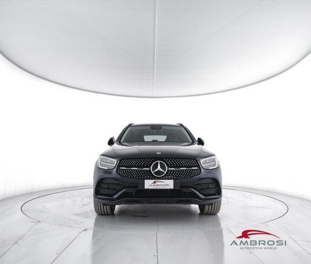 MERCEDES-BENZ GLC 220 220 d AMG Line Premium 4matic auto