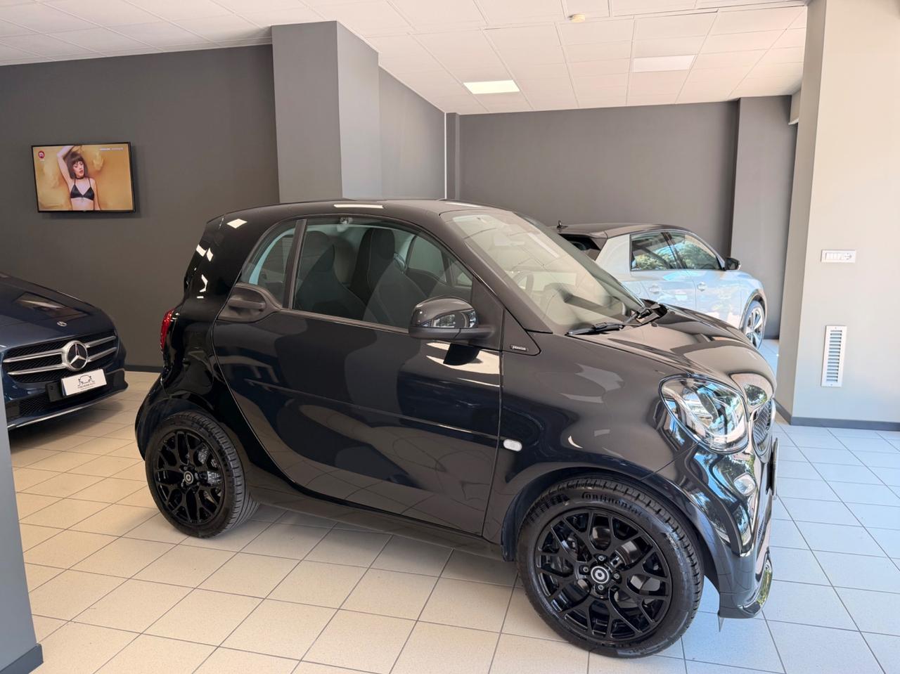 Smart ForTwo 70 1.0 Superpassion 35000km !
