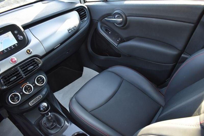 FIAT 500X 500X 1.3 MultiJet 95 CV Sport