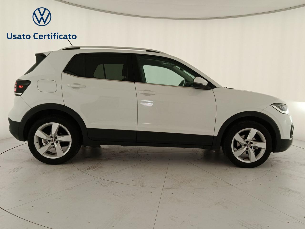 VOLKSWAGEN T-Cross - T-Cross 1.0 TSI 110 CV Sport