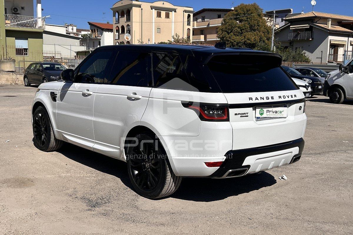LAND ROVER Range Rover Sport 3.0 TDV6 HSE Dynamic