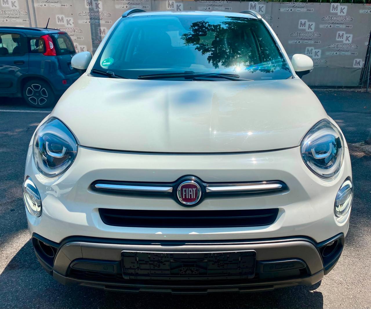 Fiat 500X -150 CV- CROSS-AUTOMATICA LED-GARANZIA