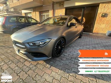 MERCEDES CLA Coupé 180 d Automatic Business