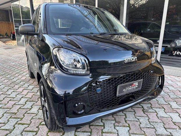 SMART ForTwo EQ cabrio Passion