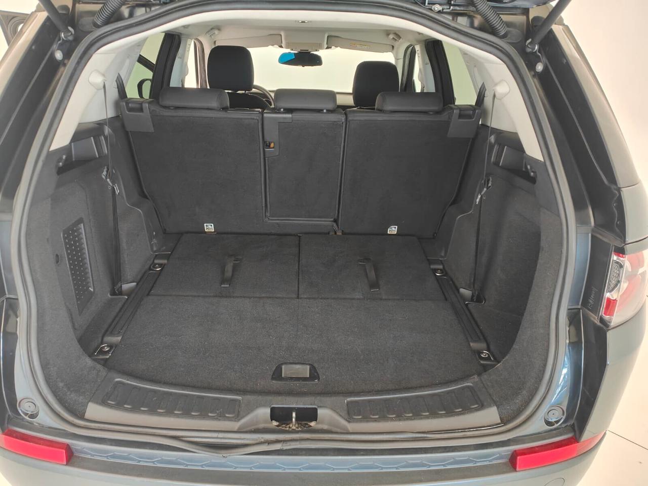 Land Rover Discovery Sport 2.0 td4 Pure awd 150cv *7 POSTI*AUTOMATICO*