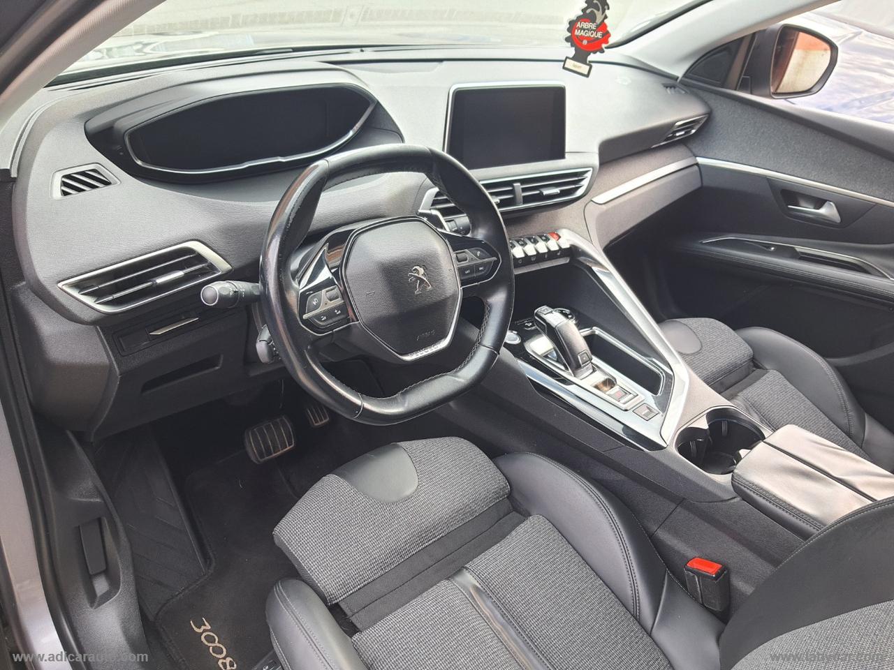 PEUGEOT 3008 BlueHDi 120 S&S EAT6 GT Line