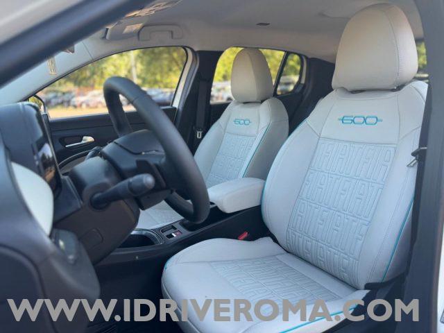 FIAT 600 Hybrid 100 CV DCT MHEV La Prima