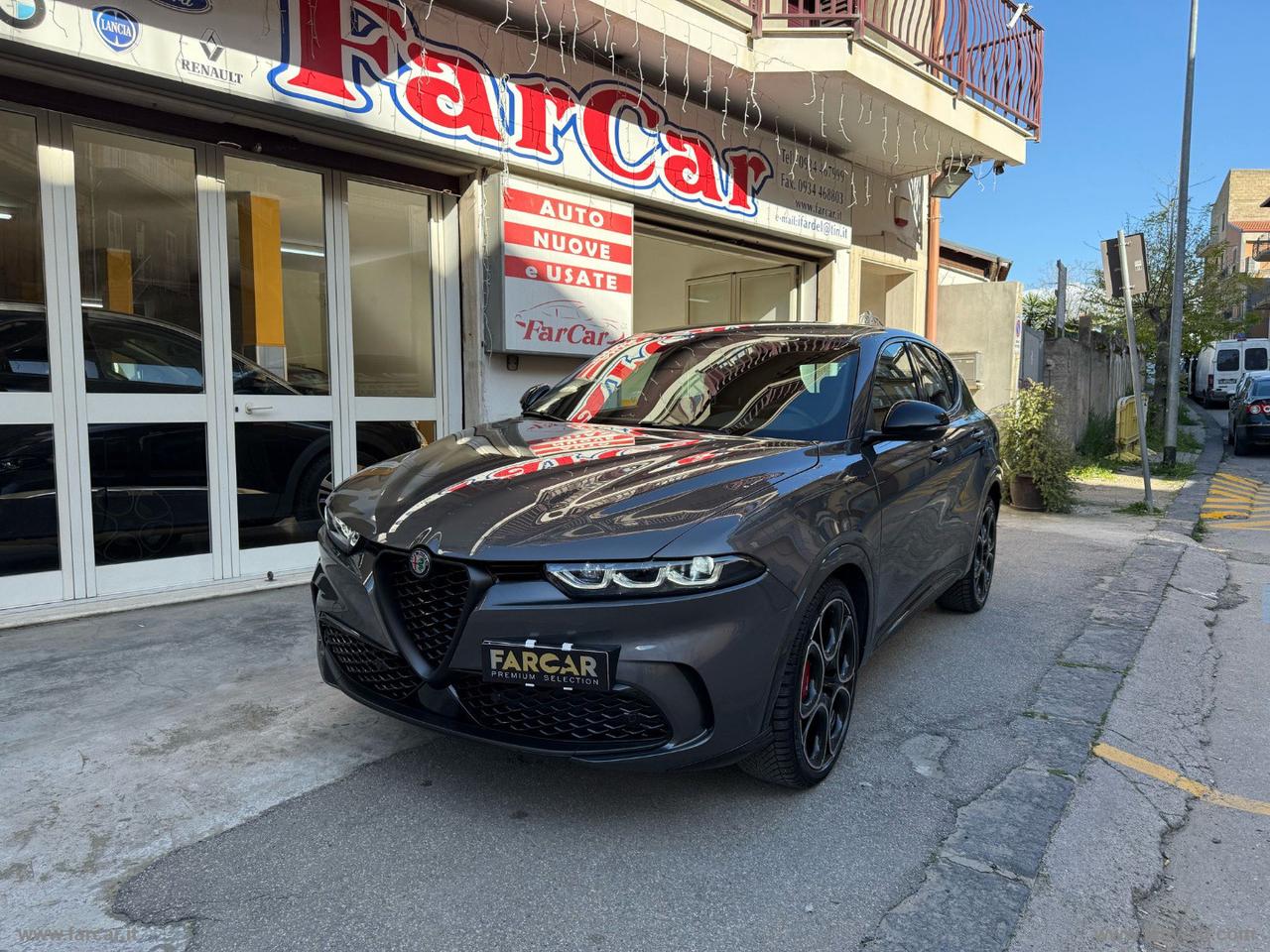 ALFA ROMEO Tonale 1.5 160CV MHEV TCT7 Ed. Speciale EDIZIONE SPECIALE SPETTACOLARE!!!