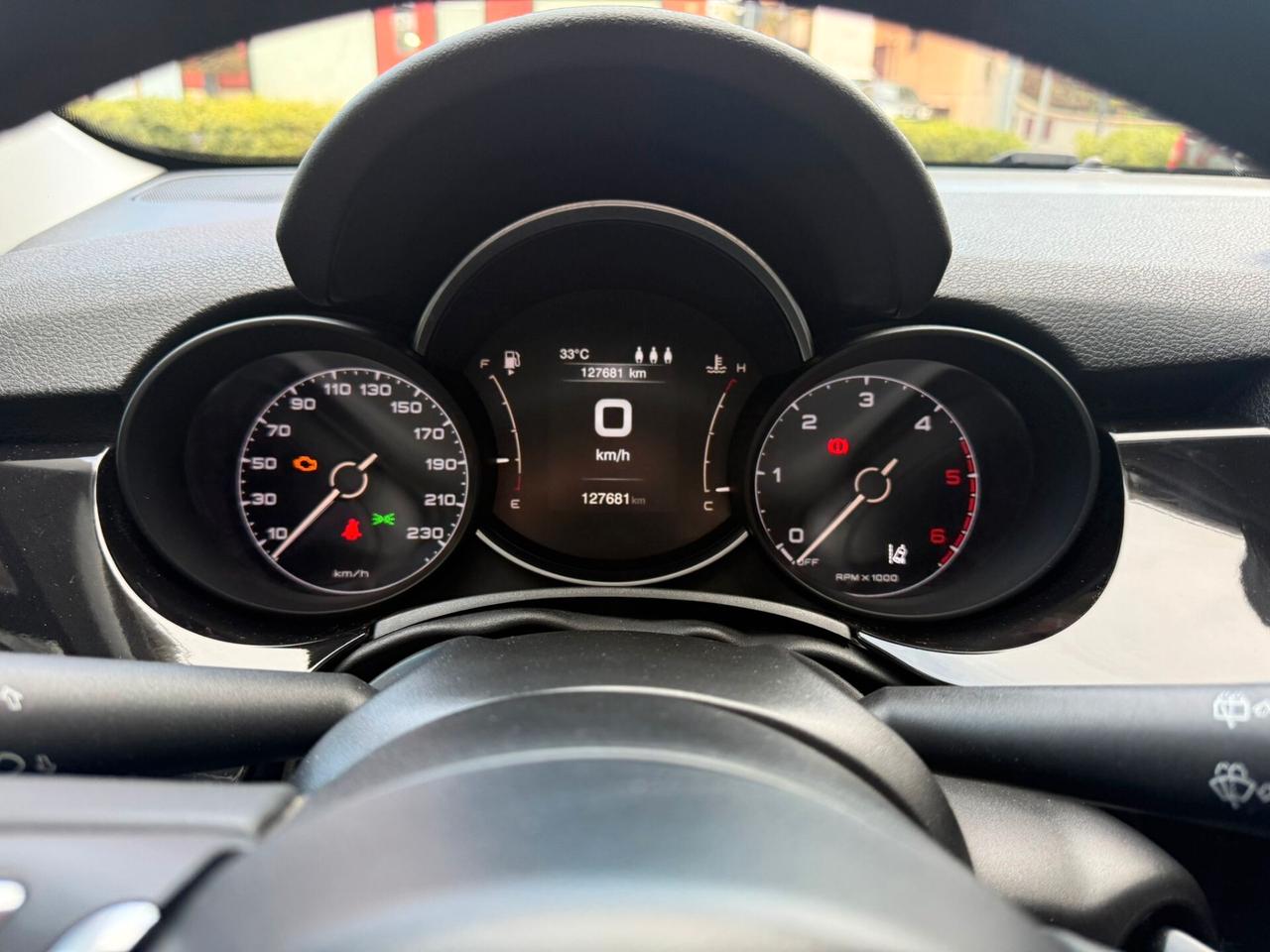 Fiat 500X 1.3 MultiJet 95 CV Cross
