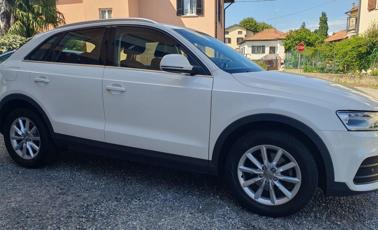 Audi Q3 2.0 TDI 150 CV Business Euro 6B