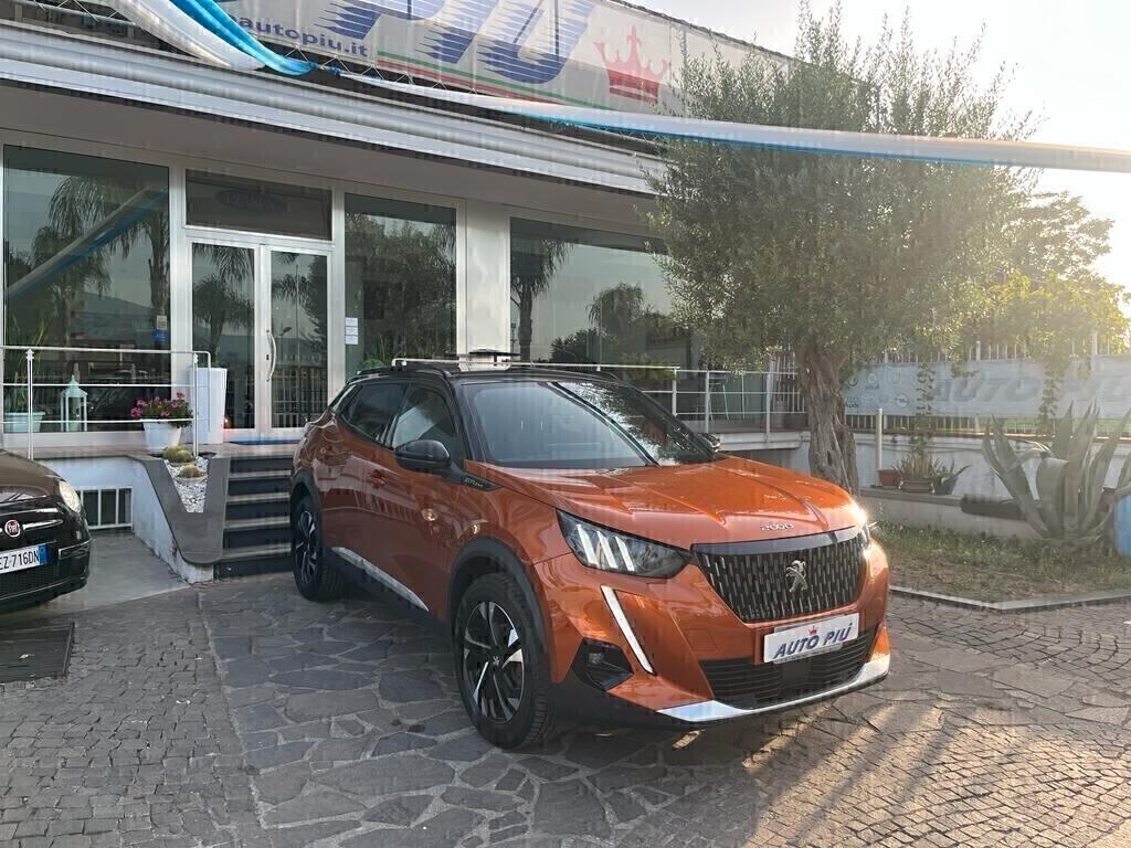 Peugeot 2008 BlueHDi 100 S&S GT Line BICOLOR