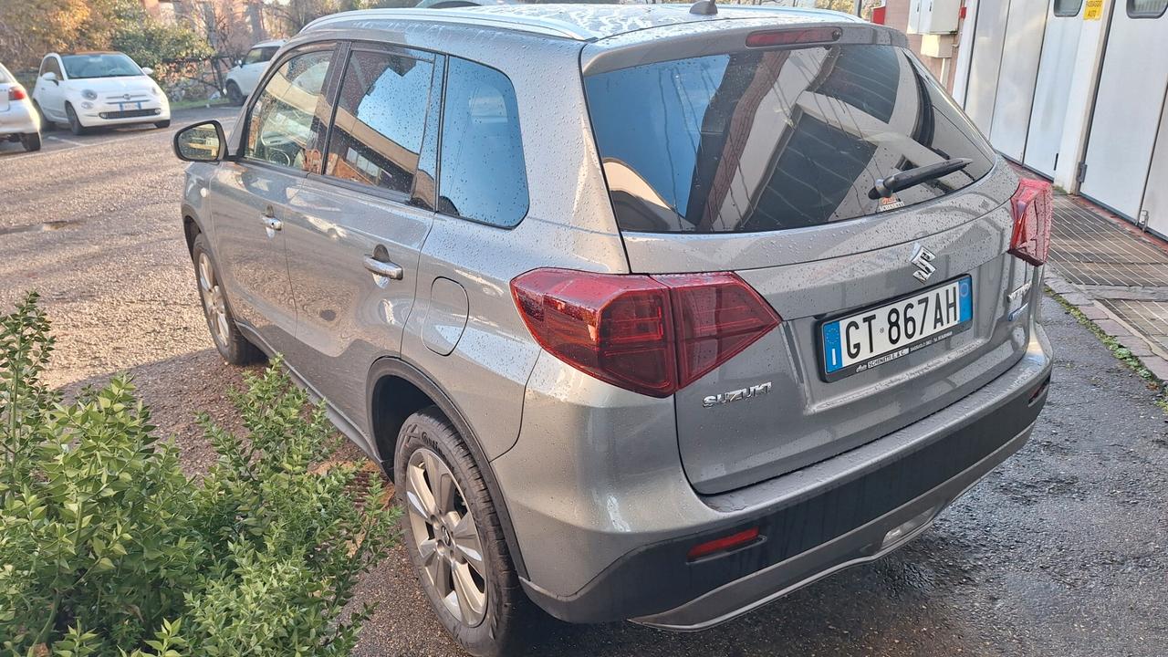 Suzuki Vitara 1.4 Hybrid Cool