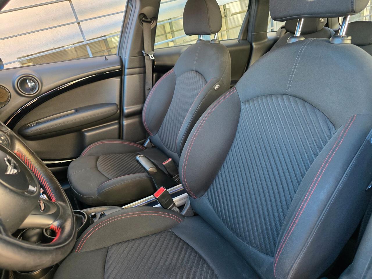 Mini Countryman John Cooper Works Mini 2.0 Cooper SD Park Lane Plus Countryman