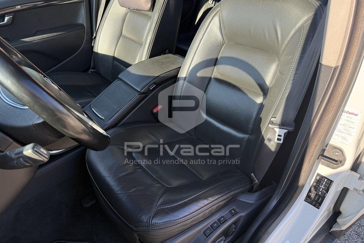 VOLVO XC70 D5 AWD Geartronic Summum