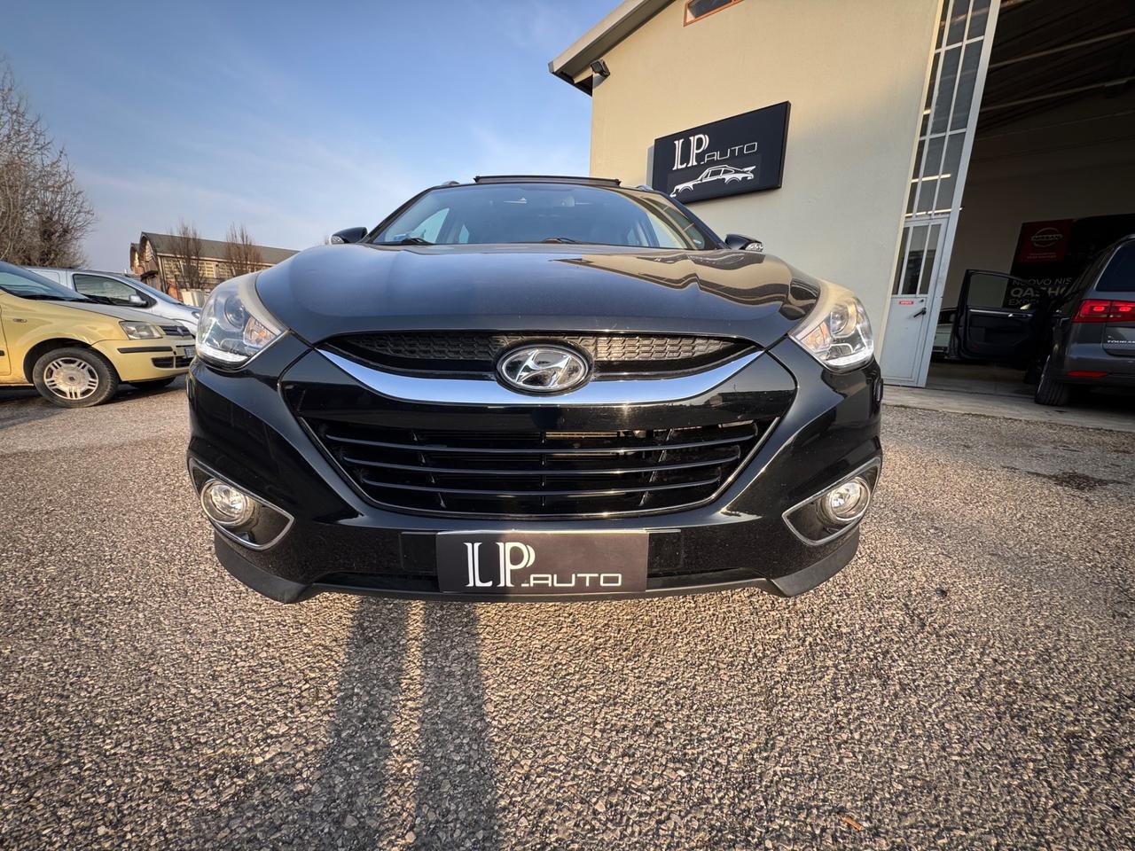 Hyundai iX35 1.7 CRDi 2WD Xpossible