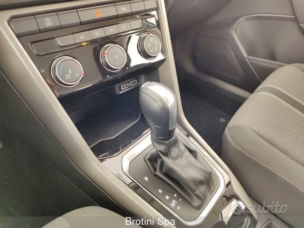 Volkswagen T-Roc 1.5 TSI ACT Style DSG BlueMo...
