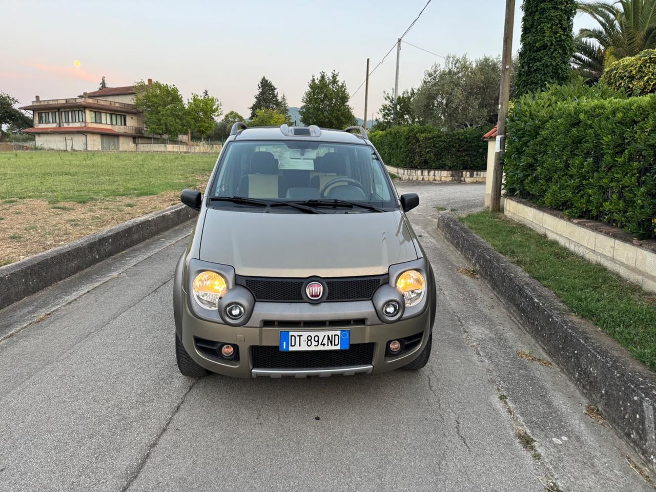 Fiat Panda 1.3 MJT 16V 4x4 Cross