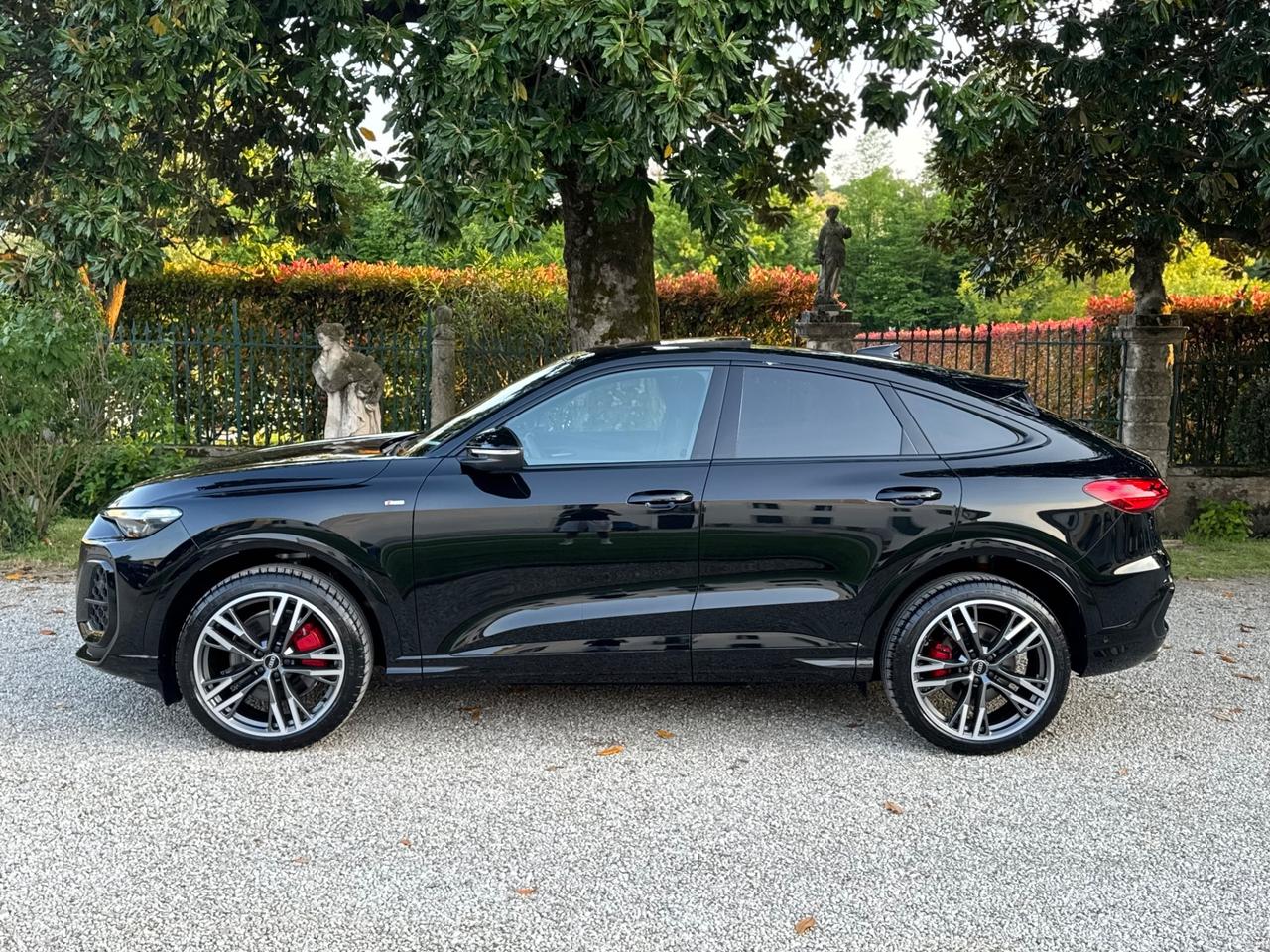 Audi Q5 SPB TDI 150 kW mHEV+ S tronic quattro line edition