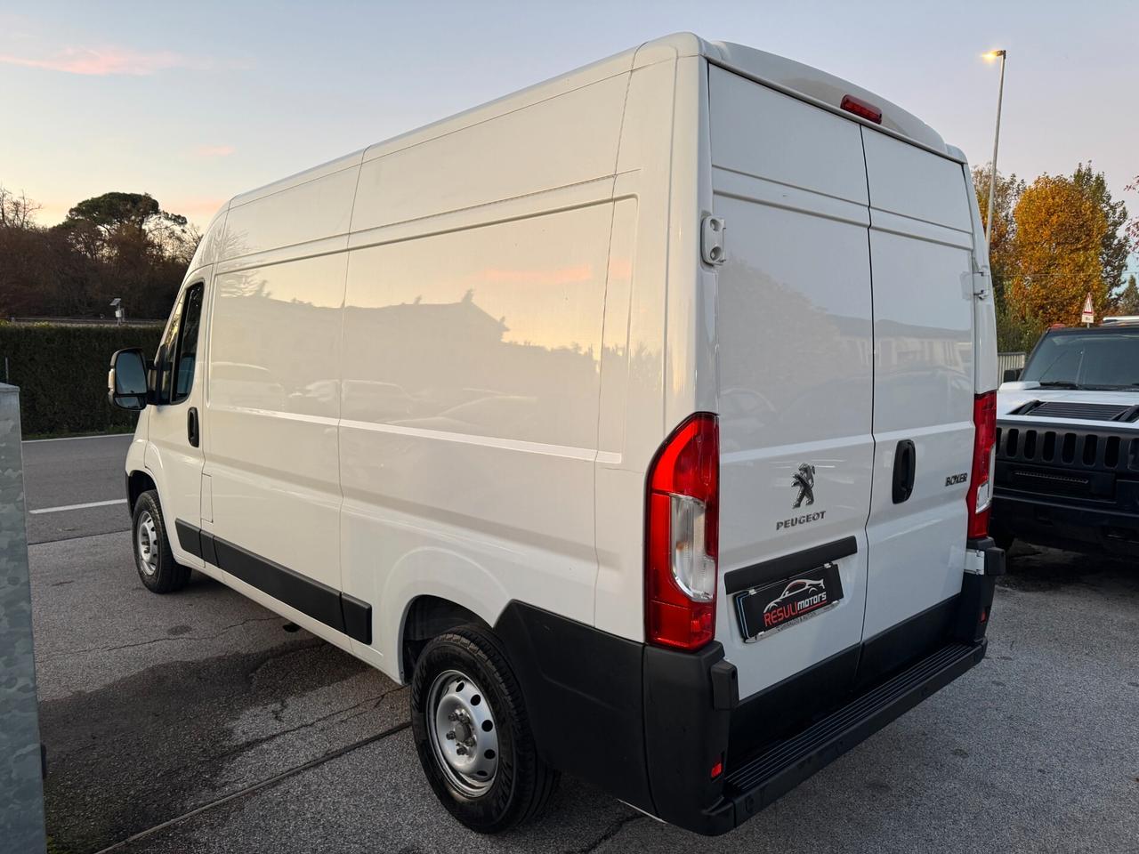 Peugeot Boxer 335 2.2 BlueHDi 140 S&S PM-TM Furgone