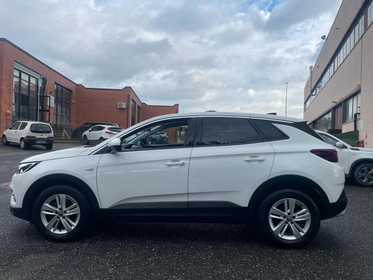 Opel Grandland X 1.5 diesel Ecotec Start&Stop aut. Advance