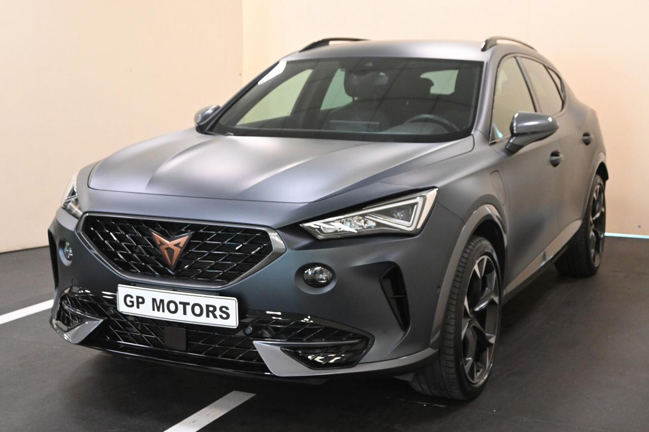 CUPRA Formentor Formentor 1.4 e-Hybrid DSG