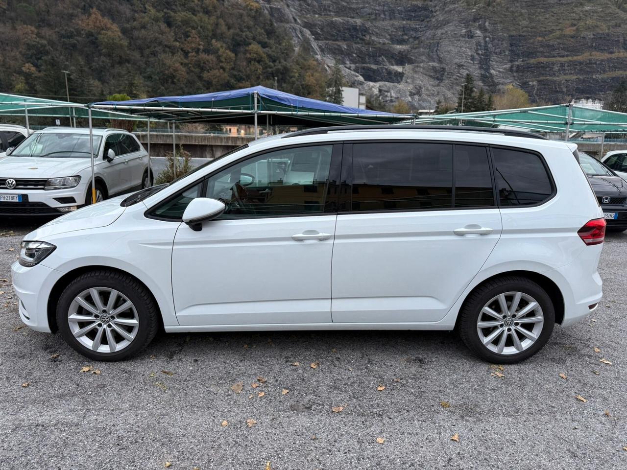 Volkswagen Touran 2.0 TDI 150 CV SCR DSG Executive BlueMotion Tech.
