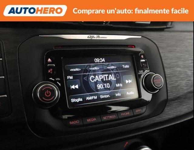 ALFA ROMEO Giulietta 1.6 JTDm TCT 120 CV Super