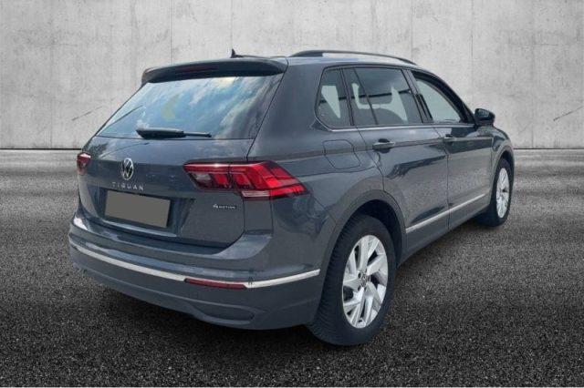 VOLKSWAGEN Tiguan 2.0 TDI 150 CV SCR DSG 4MOTION Life