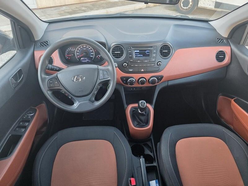 Hyundai i10 1.0 LPGI Econext Login