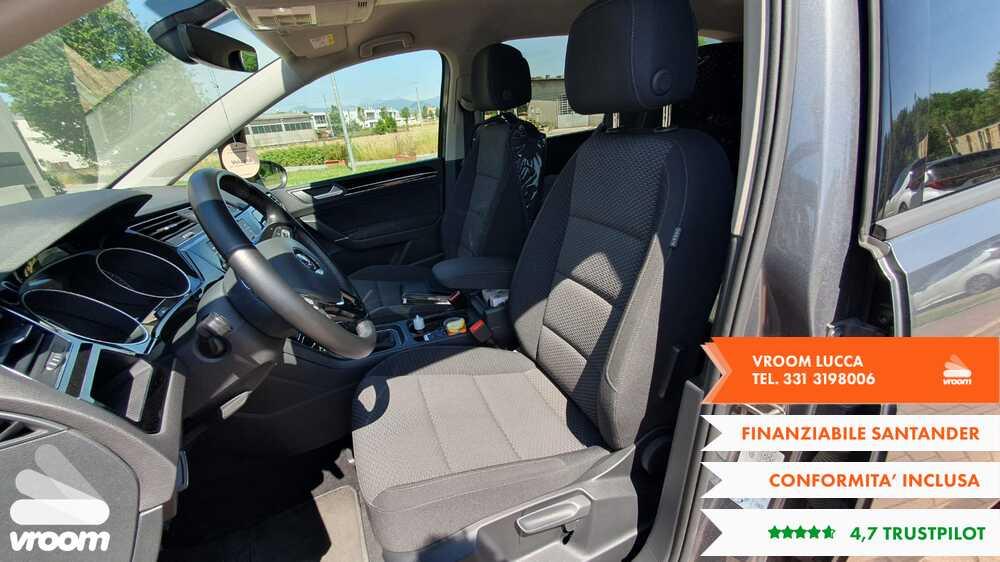 VOLKSWAGEN Touran 3ª serie Touran 1.5 TSI EVO ...