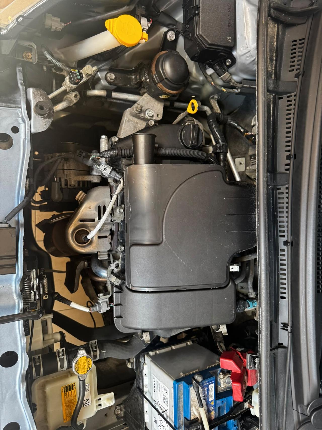 Toyota Yaris 1.0 5 porte Lounge