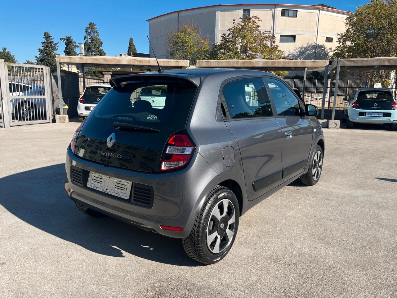 Renault Twingo TCe 90 CV Stop&Start Energy Zen Limited