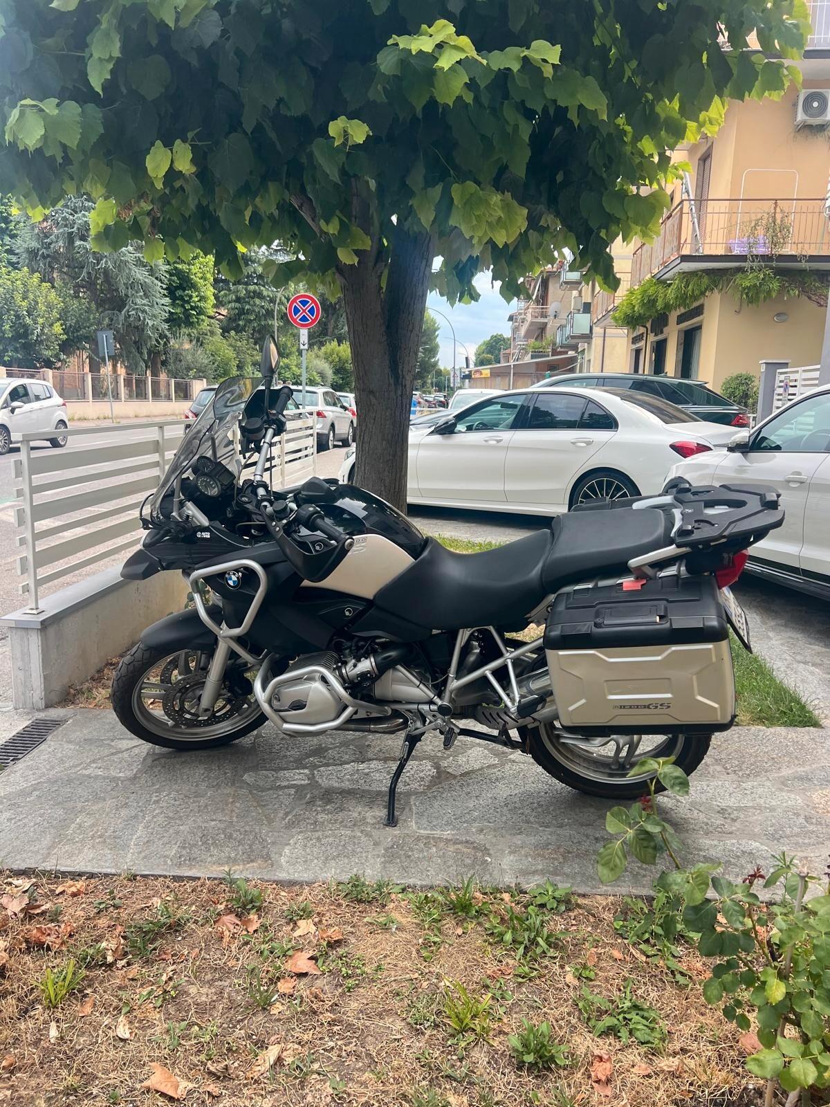 BMW R 1200 GS