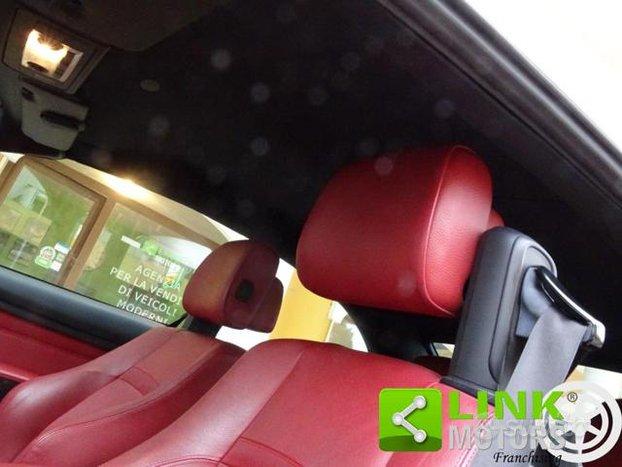 LINK MOTORS: BMW 320 D. CABRIO MSPORT 184 CV