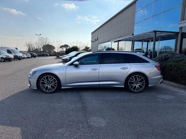 AUDI A6 AVANT 40 2.0 TDI QUATTRO ULTRA S TRONIC S-LINE