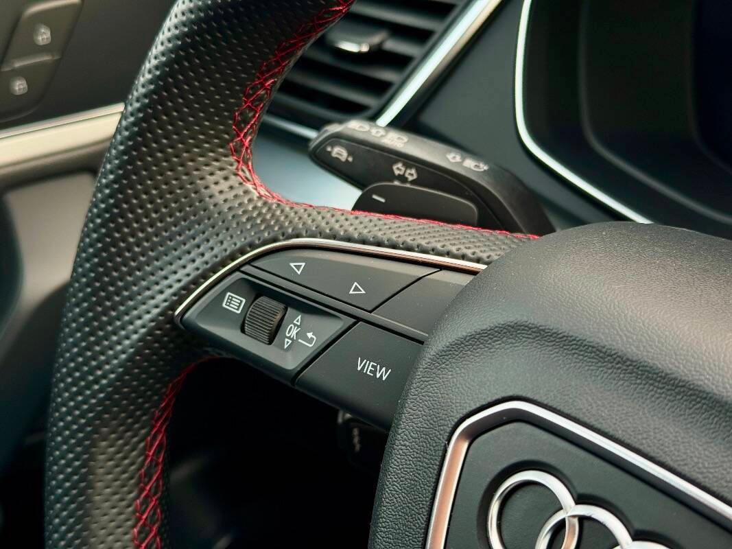 Audi Q5 Sportback 40 2.0 tdi mhev 12V S line quattro s-tronic