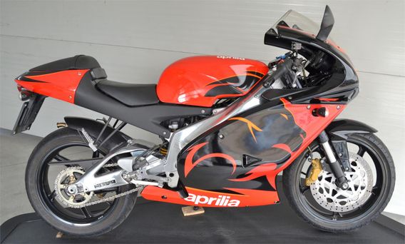 APRILIA RS 125 -2005- PAT A1