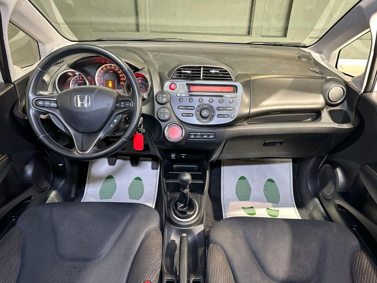 Honda Jazz 1.4 i-VTEC SI