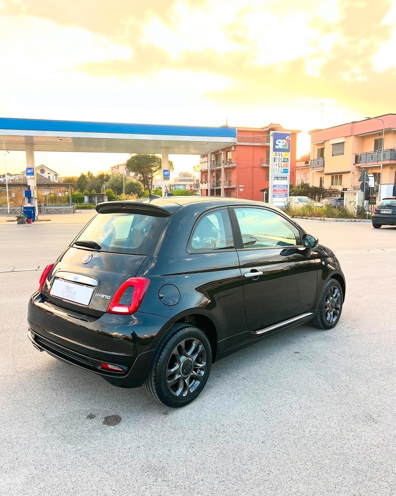 Fiat 500 1.0 Hybrid Connect