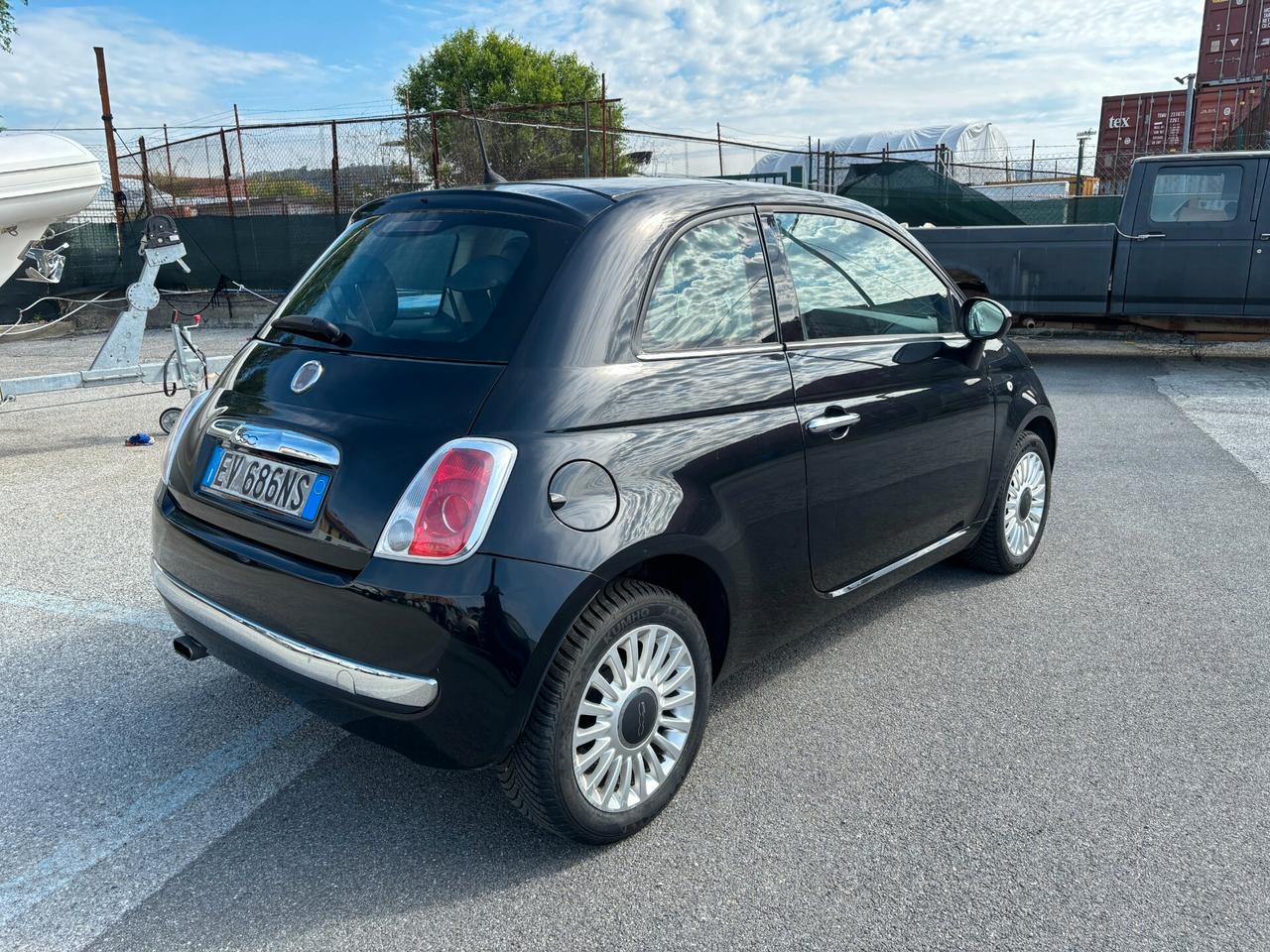 Fiat 500 1.2 Lounge OK NEOPATENTATI