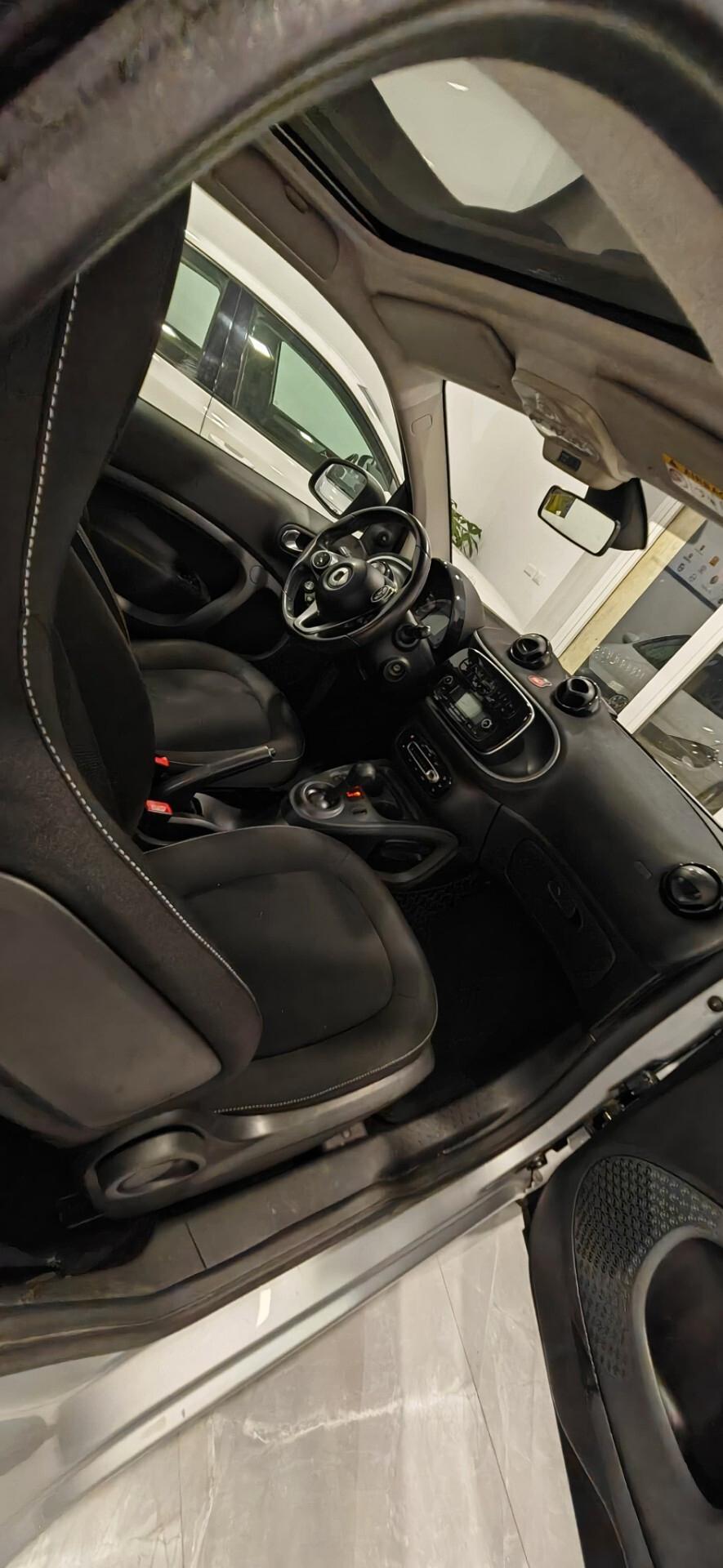 Smart ForTwo 70 1.0 Passion