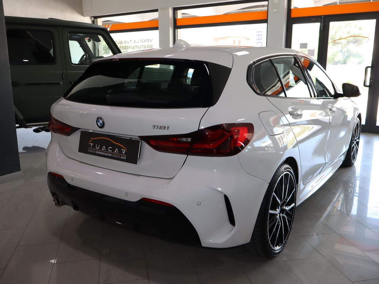 Bmw 118 M Sport 118 i #10669