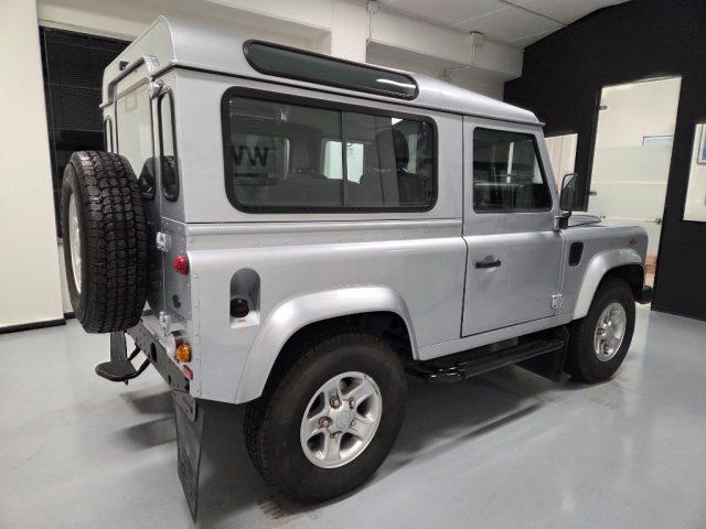 LAND ROVER Defender 90 2.4 TD4 UNICOPROPIETARIO PERFETTA