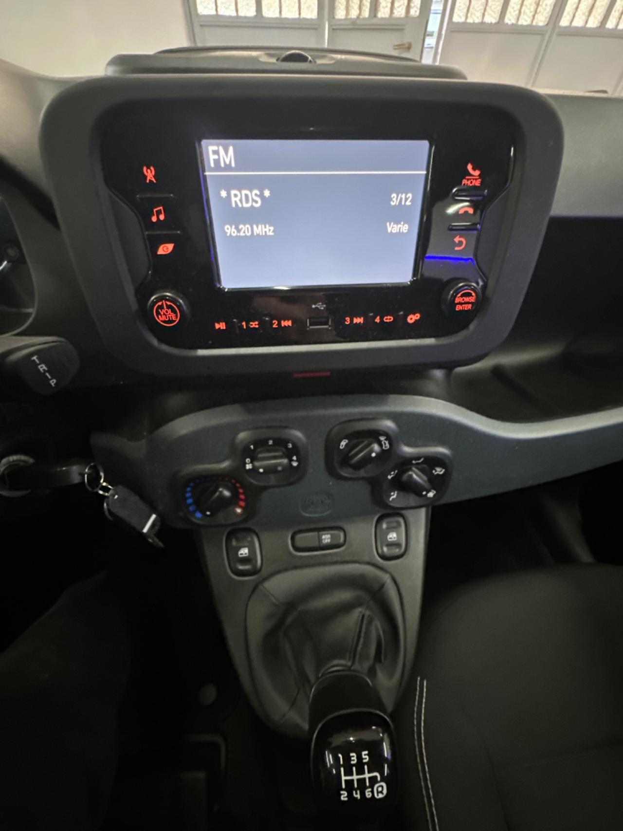 Fiat Panda 1.0 FireFly S&S Hybrid