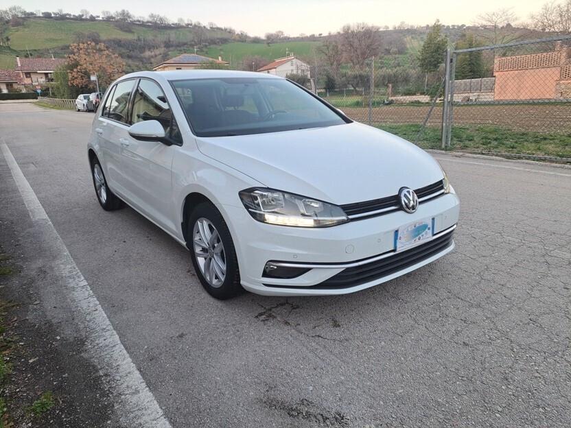 Volkswagen Golf 7.5 1.6 TDI 115cv - 2017