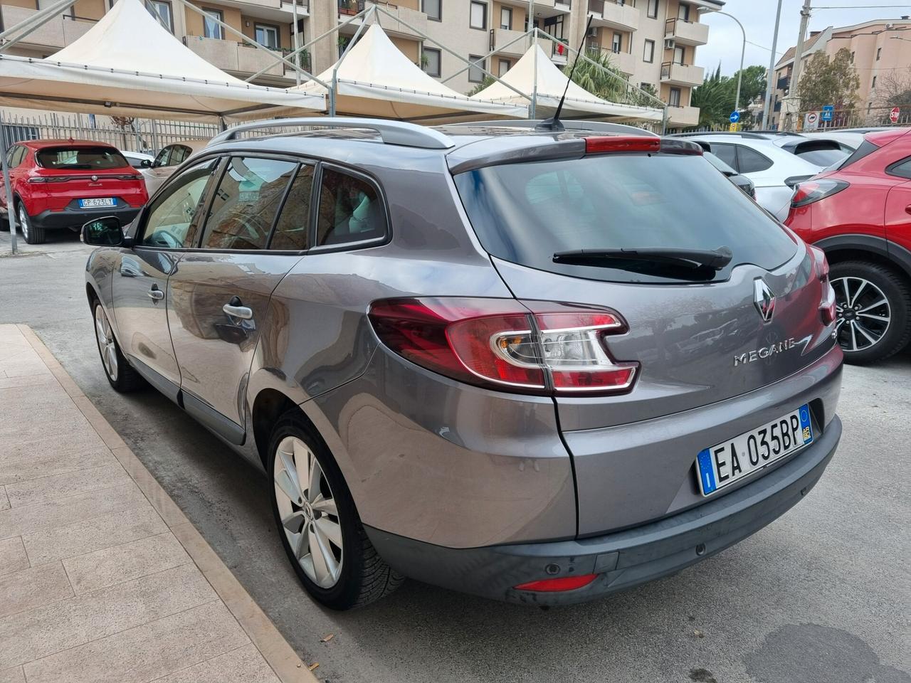 Renault Megane Mégane 1.5 dCi 110CV SporTour Luxe