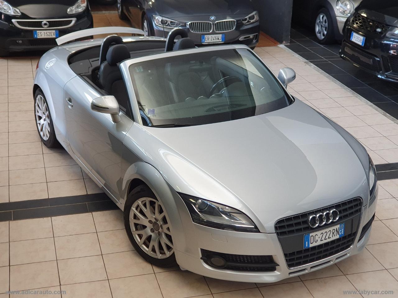 AUDI TT Roadster 2.0 TFSI