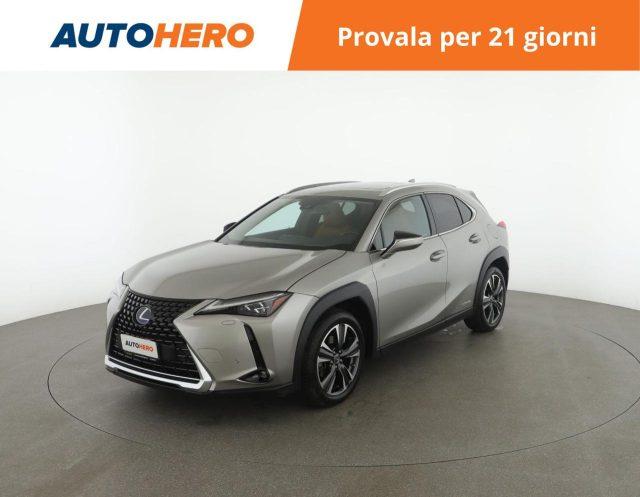 LEXUS UX Full Electric UX Hybrid 4WD Luxury
