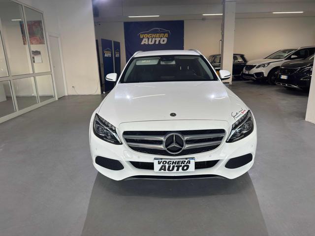 MERCEDES-BENZ C 200 d S.W. Auto Premium